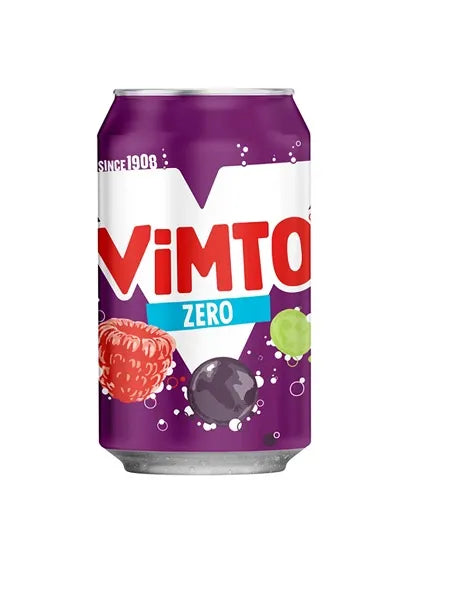 Vimto zero 330ml